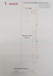 T-space (D18), Factory #580073031
